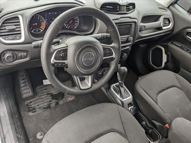 used 2019 Jeep Renegade car, priced at $17,995