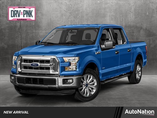 used 2016 Ford F-150 car, priced at $28,289