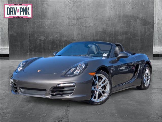 used 2014 Porsche Boxster car, priced at $34,990