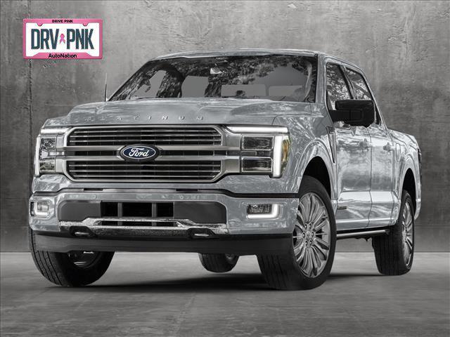 new 2024 Ford F-150 car, priced at $85,350