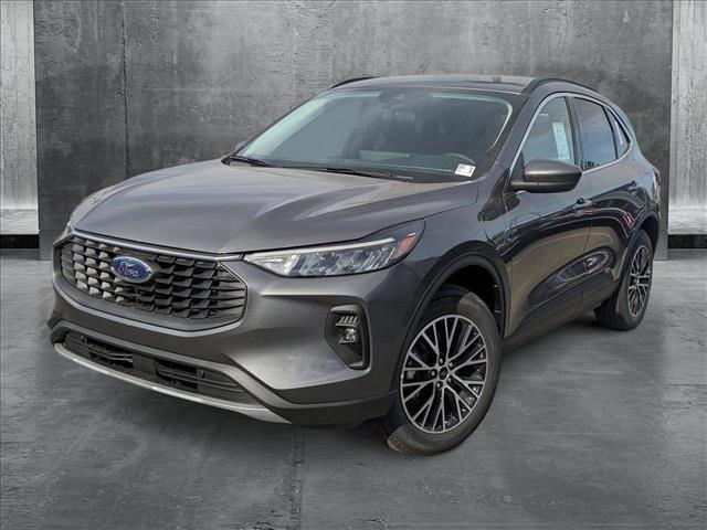 new 2025 Ford Escape car, priced at $34,895