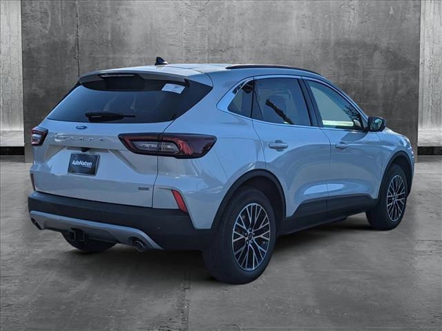 new 2025 Ford Escape car, priced at $46,515