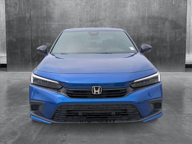 used 2023 Honda Civic car, priced at $24,495