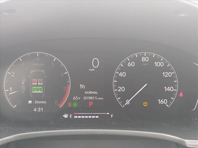 used 2023 Honda Civic car, priced at $24,495