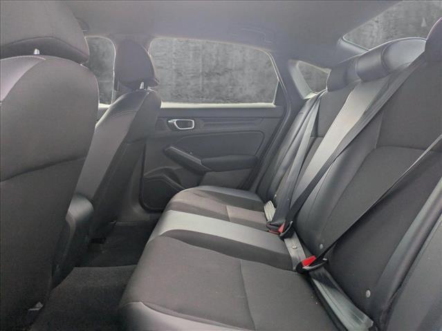 used 2023 Honda Civic car, priced at $24,495