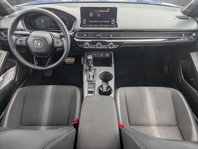 used 2023 Honda Civic car, priced at $24,495