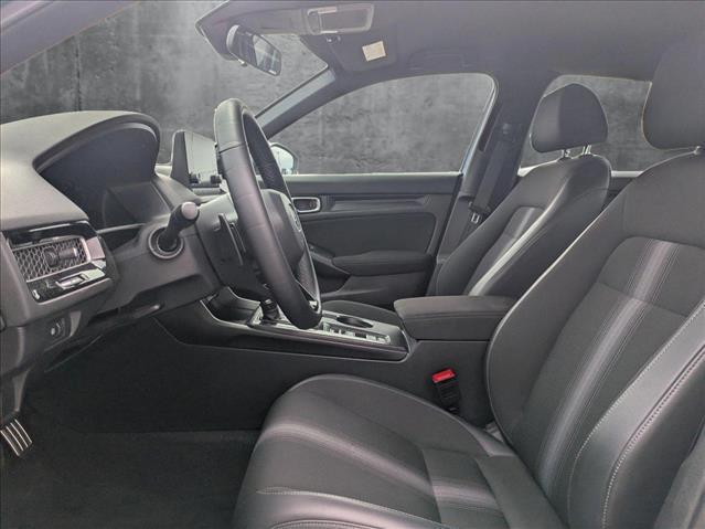 used 2023 Honda Civic car, priced at $24,495