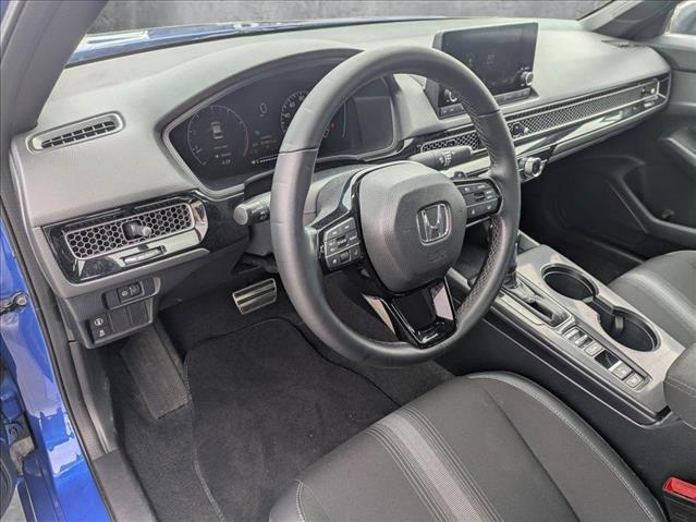 used 2023 Honda Civic car, priced at $24,495