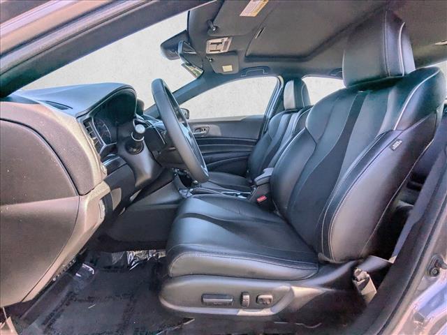 used 2022 Acura ILX car, priced at $21,999