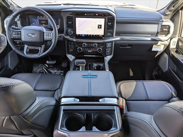 new 2025 Ford F-150 car, priced at $79,995