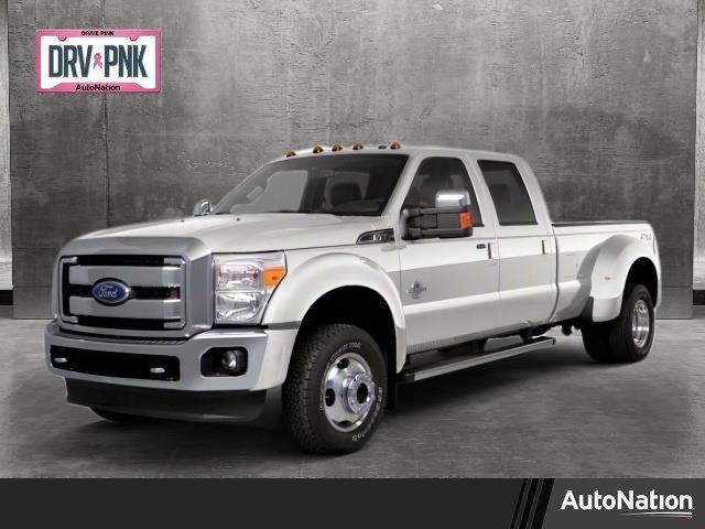used 2011 Ford F-450 car, priced at $39,995