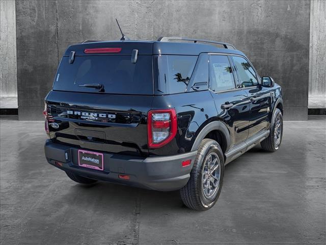 new 2024 Ford Bronco Sport car, priced at $29,640