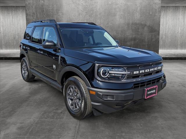 new 2024 Ford Bronco Sport car, priced at $29,640