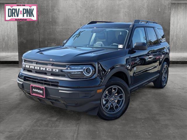 new 2024 Ford Bronco Sport car, priced at $29,640