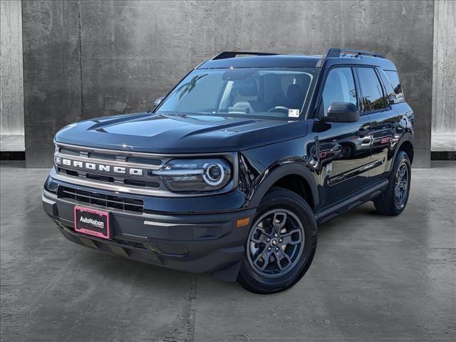 new 2024 Ford Bronco Sport car, priced at $29,640