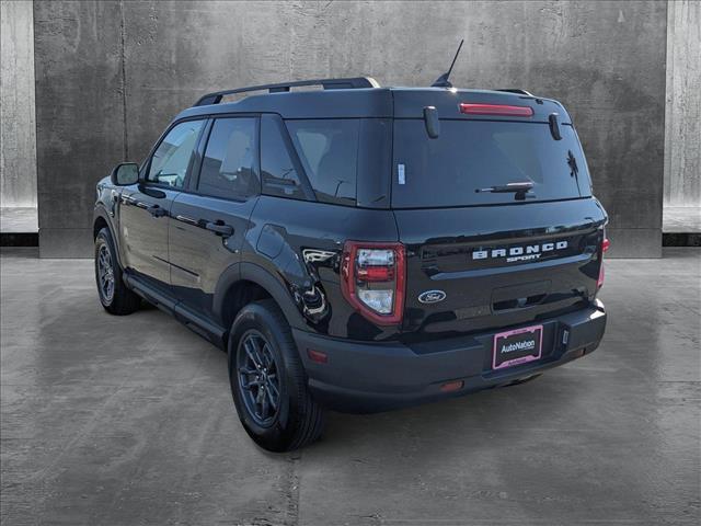 new 2024 Ford Bronco Sport car, priced at $29,640