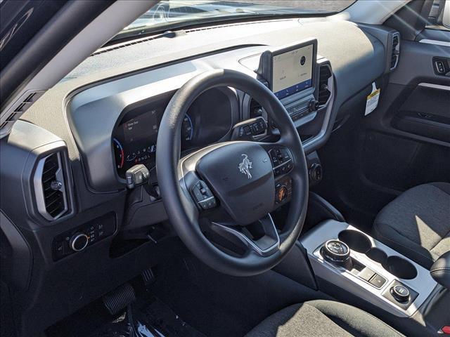 new 2024 Ford Bronco Sport car, priced at $29,640