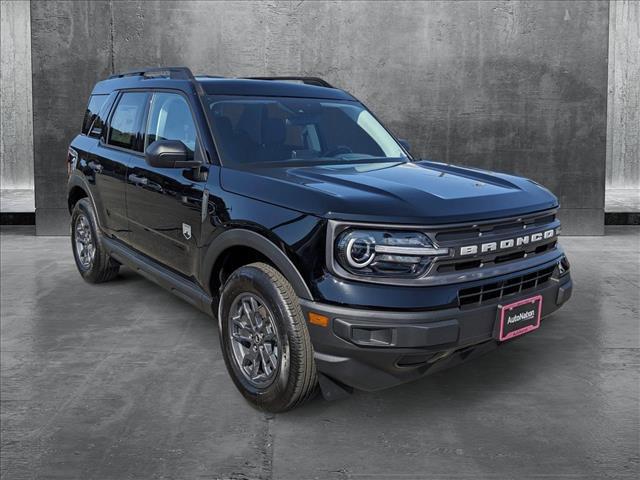 new 2024 Ford Bronco Sport car, priced at $29,640