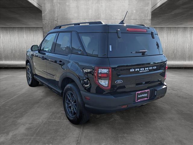 new 2024 Ford Bronco Sport car, priced at $29,640