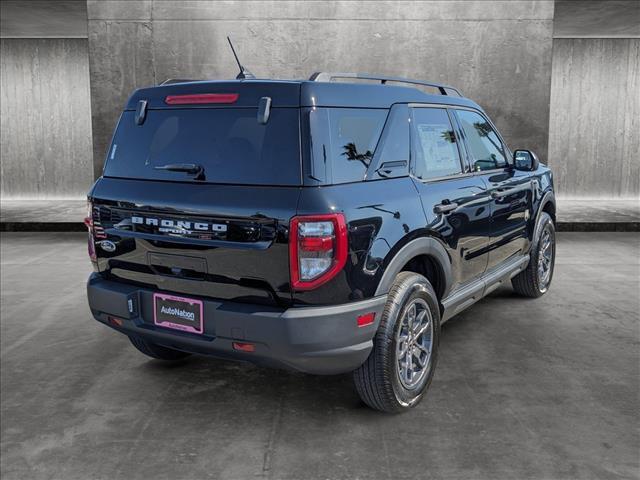 new 2024 Ford Bronco Sport car, priced at $29,640