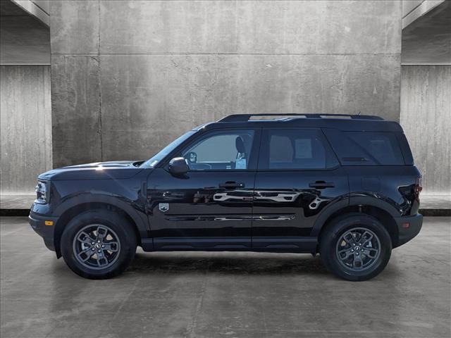 new 2024 Ford Bronco Sport car, priced at $29,640