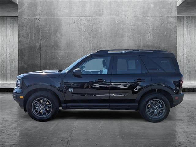 new 2024 Ford Bronco Sport car, priced at $29,640