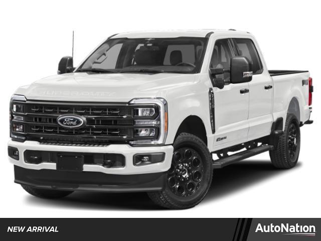 new 2025 Ford F-250 car, priced at $73,875