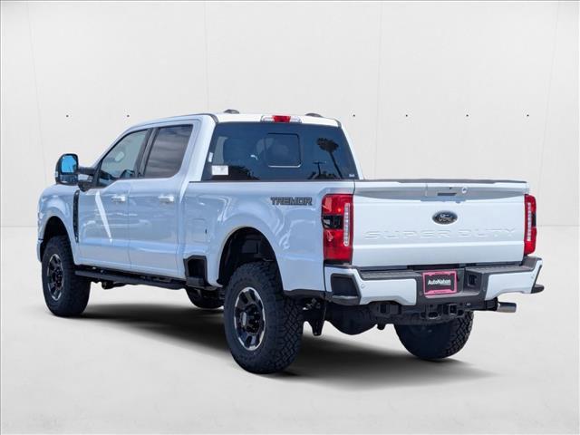 new 2025 Ford F-250 car, priced at $73,875