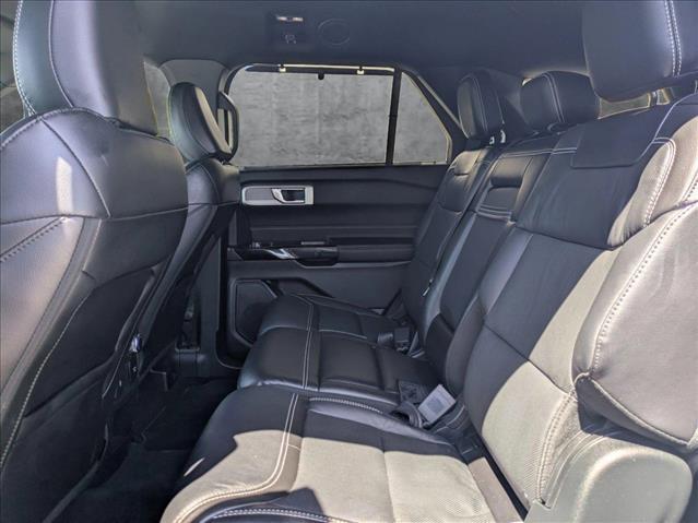 used 2021 Ford Explorer car, priced at $39,995