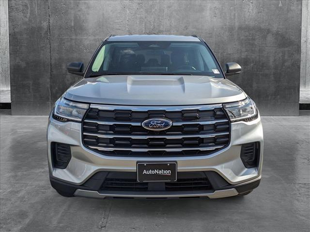 new 2025 Ford Explorer car, priced at $39,950