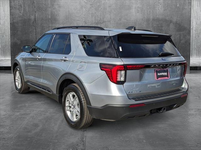 new 2025 Ford Explorer car, priced at $39,950