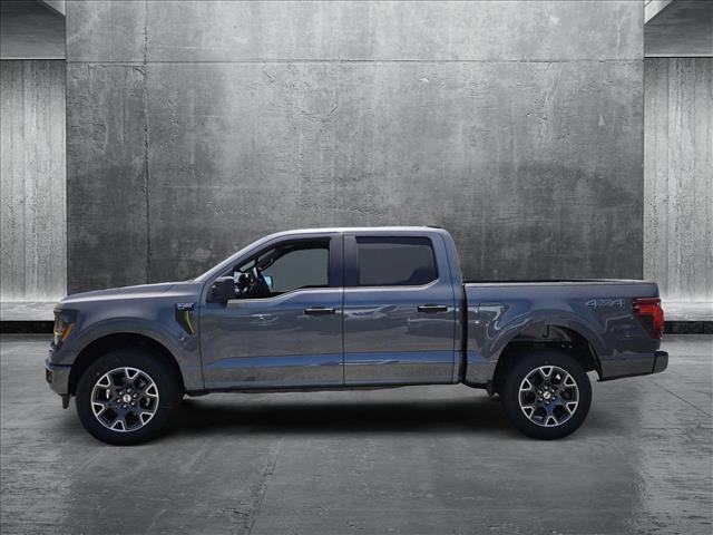 new 2024 Ford F-150 car, priced at $47,495