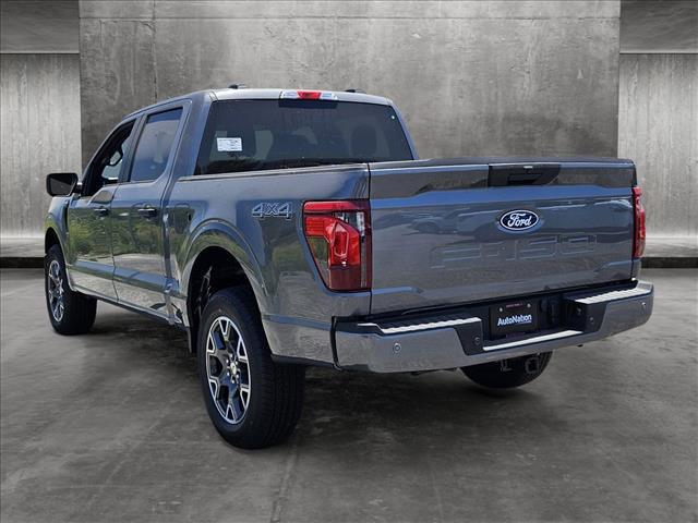 new 2024 Ford F-150 car, priced at $50,995