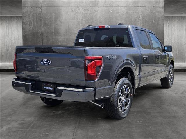 new 2024 Ford F-150 car, priced at $50,995