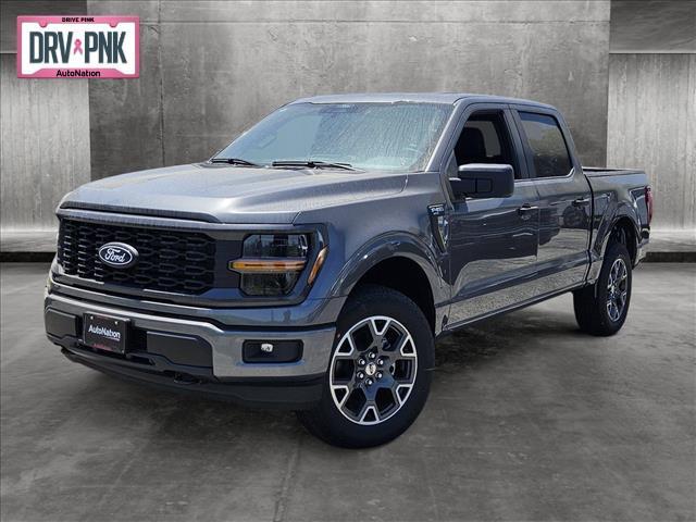 new 2024 Ford F-150 car, priced at $50,995