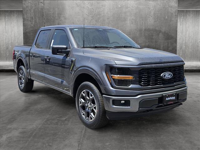 new 2024 Ford F-150 car, priced at $50,995