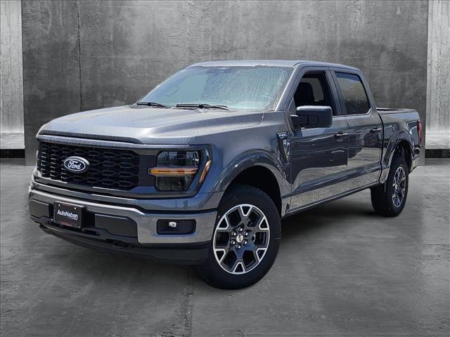 new 2024 Ford F-150 car, priced at $47,495