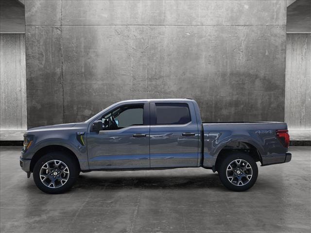 new 2024 Ford F-150 car, priced at $52,575