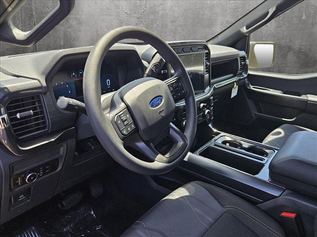 new 2024 Ford F-150 car, priced at $50,995