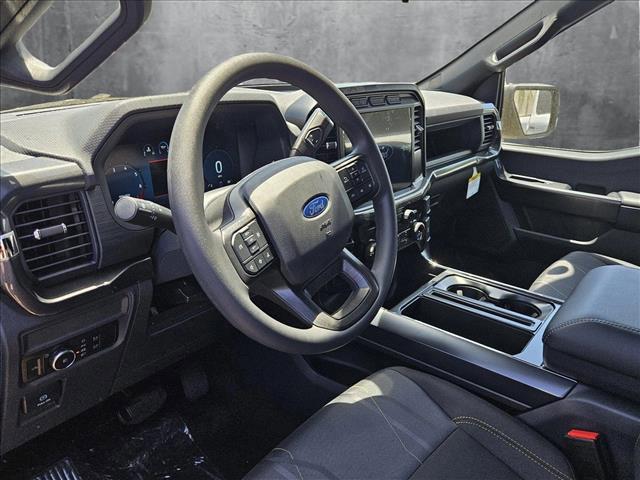 new 2024 Ford F-150 car, priced at $47,495