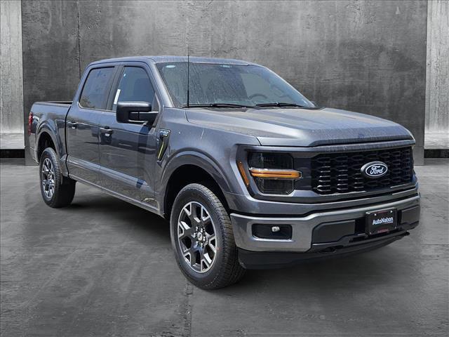 new 2024 Ford F-150 car, priced at $47,495