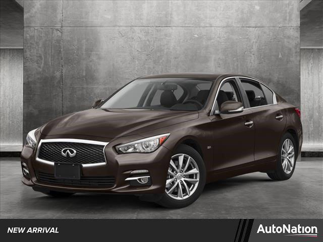 used 2017 INFINITI Q50 car, priced at $15,775