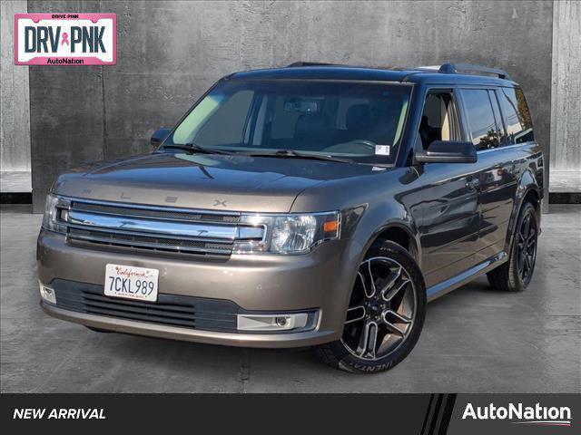 used 2014 Ford Flex car, priced at $10,689