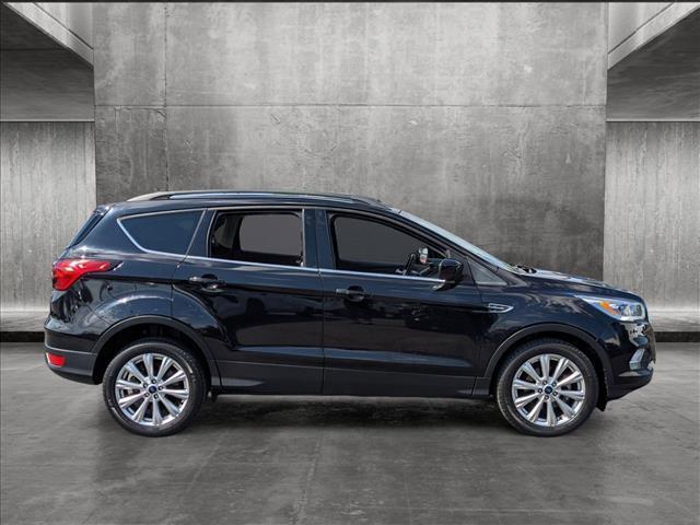 used 2019 Ford Escape car, priced at $17,495