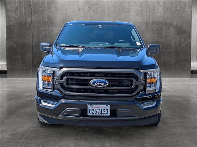 used 2023 Ford F-150 car, priced at $42,495