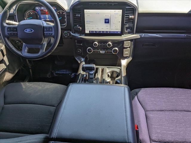 used 2023 Ford F-150 car, priced at $42,495