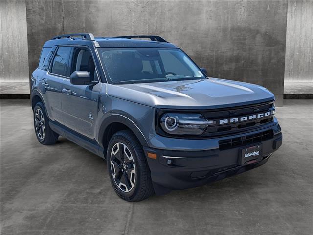 new 2024 Ford Bronco Sport car, priced at $35,995