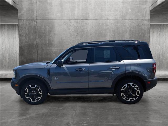 new 2024 Ford Bronco Sport car, priced at $35,995