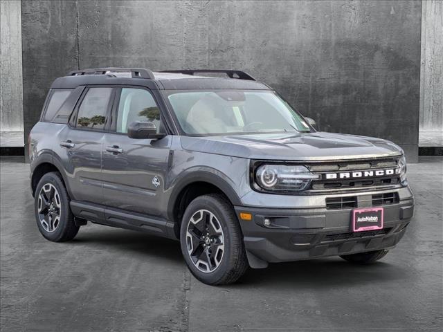 new 2024 Ford Bronco Sport car, priced at $36,298