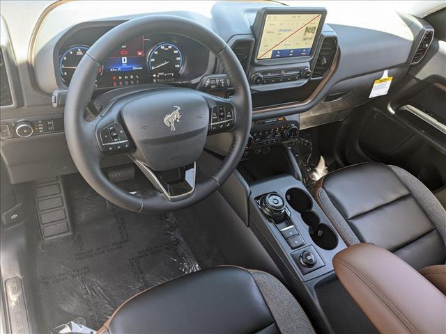 new 2024 Ford Bronco Sport car, priced at $35,995